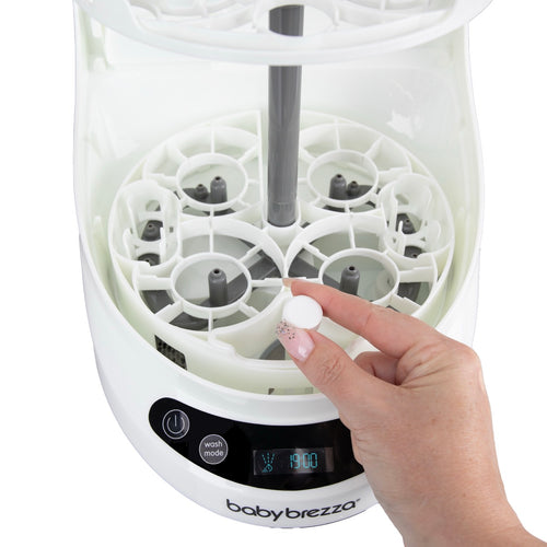 Kalkinpoistotabletit Bottle Washer Pro® -laitteelle - product thumbnail