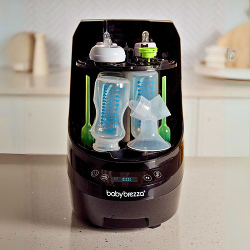 Bottle Washer Pro - All In One - Pesu, Sterilointi & Kuivaus - product thumbnail