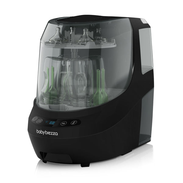 Bottle Washer Pro - All In One - Pesu, Sterilointi & Kuivaus - product thumbnail