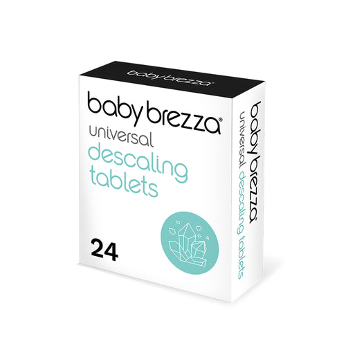 Kalkinpoistotabletit Baby Brezza -laitteille - product thumbnail
