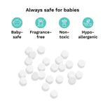 Kalkinpoistotabletit Baby Brezza -laitteille - product thumbnail