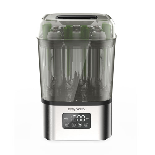 Baby Brezza SuperQuick Baby Bottle Sterilizer And Dryer - product thumbnail