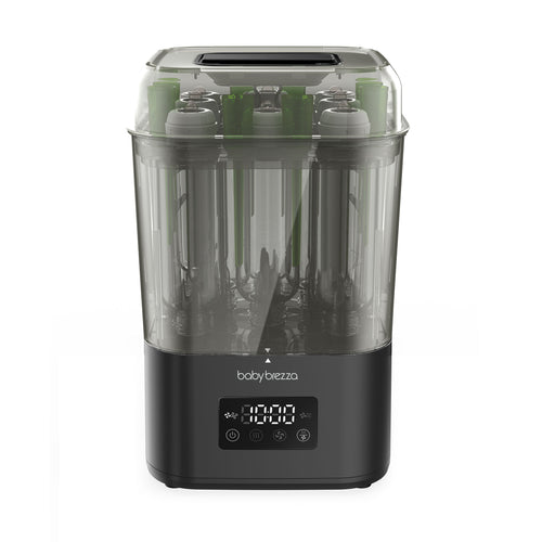 Baby Brezza SuperQuick Baby Bottle Sterilizer And Dryer - product thumbnail