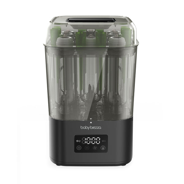 Baby Brezza SuperQuick Baby Bottle Sterilizer And Dryer - product thumbnail