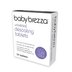Universal Descaling Tablets - Helppokäyttöiset & Lapsiturvalliset Kalkinpoistotabletit