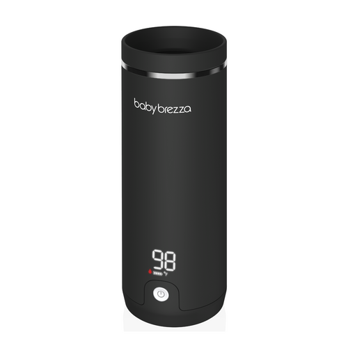 Superfast Portable Bottle Warmer - Ladattava kannettava tuttipullonlämmitin rintamaidolle ja korvikkeelle - product thumbnail
