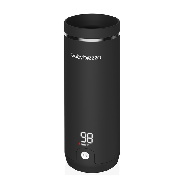 Superfast Portable Bottle Warmer - Ladattava kannettava tuttipullonlämmitin rintamaidolle ja korvikkeelle - product thumbnail