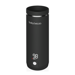 Superfast Portable Bottle Warmer - Ladattava kannettava tuttipullonlämmitin rintamaidolle ja korvikkeelle